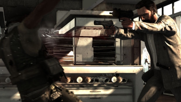 Max Payne 3 release announced for March 2012