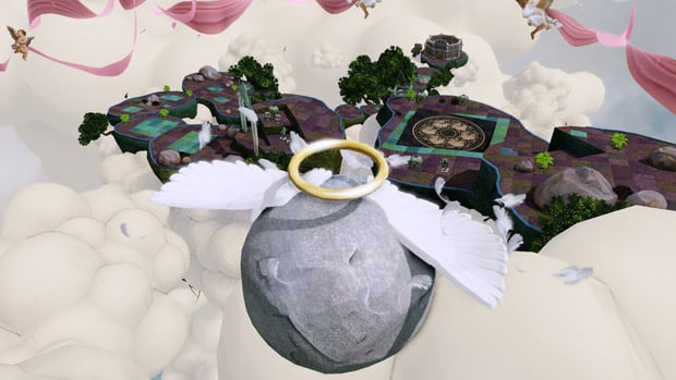 Rock of Ages now on Steam with slick bonuses