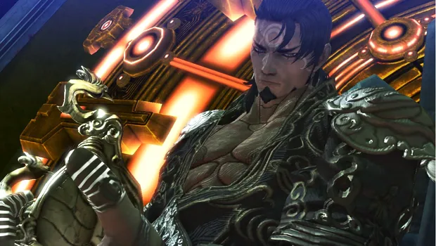 Asura's Wrath: New playable character, screens