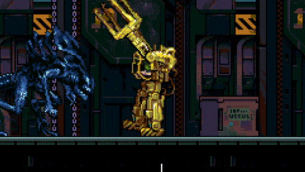 Aliens Infestation is an Aliens game BASED ON ALIENS!