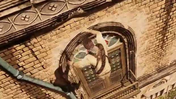30-second Uncharted 3 commercial isn't long enough