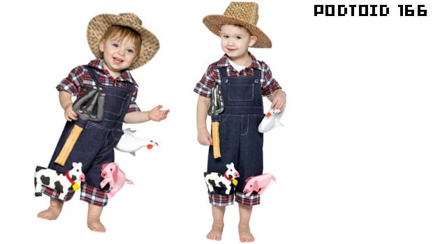 Podtoid 166: Toddler Semen Farm