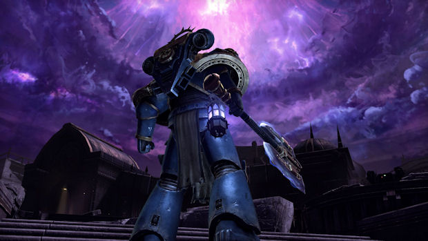 Warhammer 40K: Space Marine disappears from UK Steam