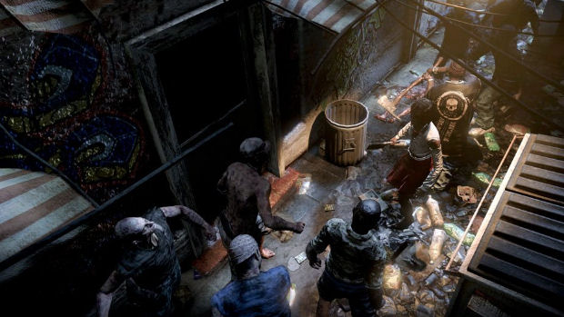 Dead Island's 'Bloodbath' survival mode detailed