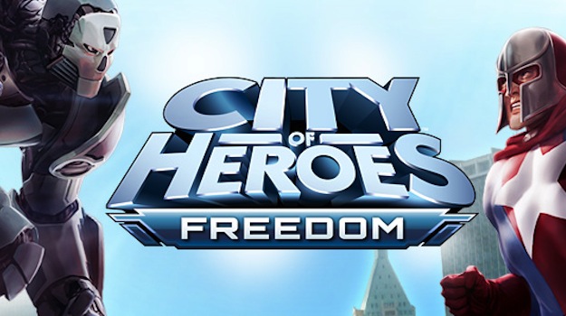 Early access to City of Heroes Freedom for subscribers