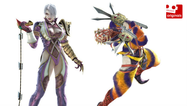 Comments of the week: Who is hotter, Ivy or Voldo?