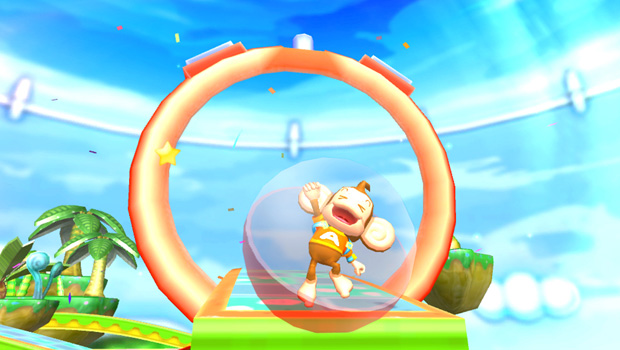 Sega sneakily reveals Super Monkey Ball for PS Vita