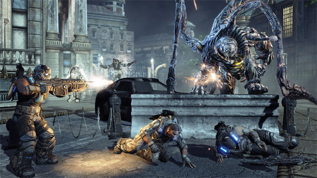 Gears of War 3 to get 20,000+ launch events worldwide