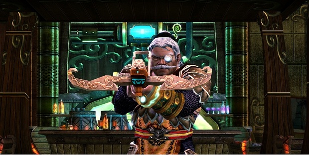 Update for D & D Online: Eberron Unlimited is Live