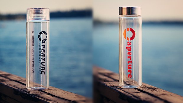 Valve Store gets some sweet new Portal 2 swag