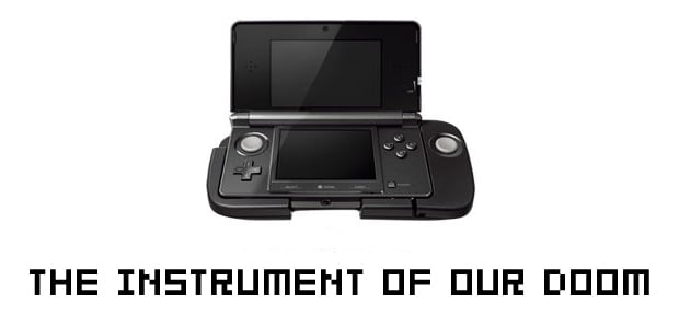 Nubageddon: Nintendo details new Slide Pad