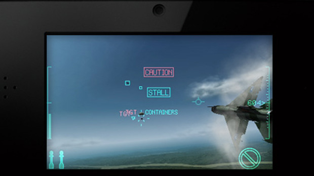 Put some Ace Combat 3D Cross Rumble screens in your mouth