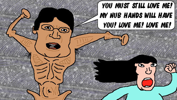 Art Juice: Iwata's Nub Love