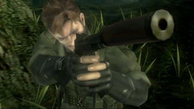 Metal Gear Solid: Snake Eater 3D gets some screenshots