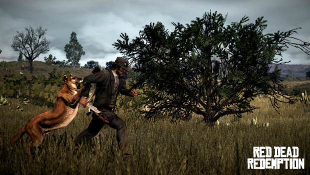 Rockstar confirms Red Dead Redemption GOTY Edition