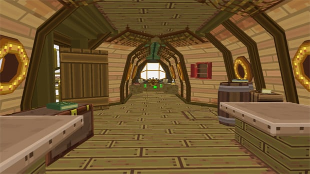 Ludum Dare 21 urges us to 'escape'