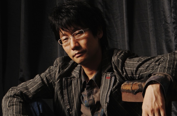 TGS: Hideo Kojima teases new game that will 'take awhile'