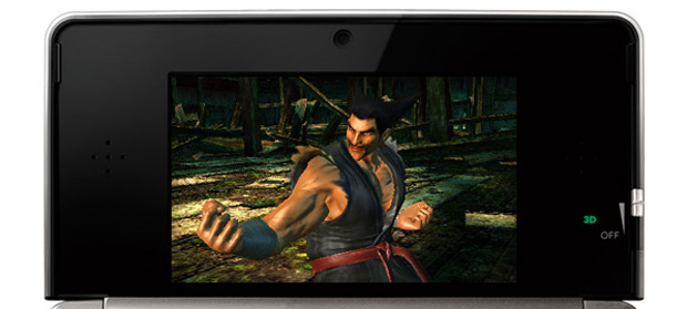 TGS: Hands-on with Tekken 3D Prime Edition for 3DS