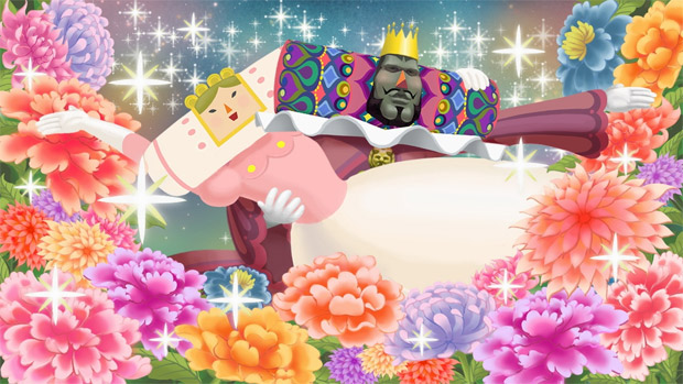 TGS: Namco teases the new Katamari Damacy for the PS Vita