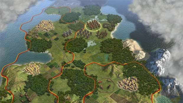 Civilization V Game of the Year ed. due out this month