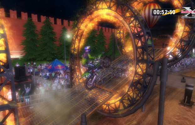 That bike's got wings: Red Bull X-Fighters hits XBLA