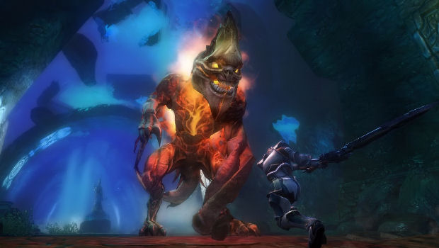 Kingdoms of Amalur: Reckoning gets pre-order goods