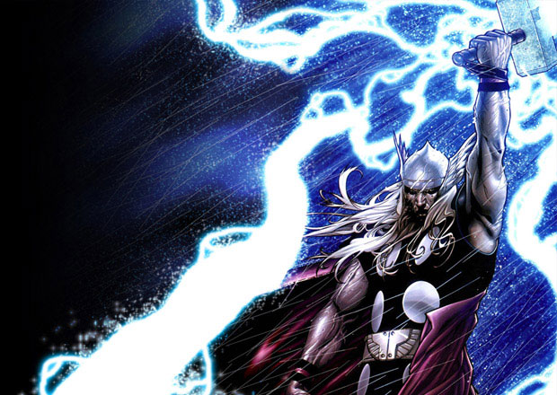 Rolling Thunder Tournement sparks up in HeroClix Online