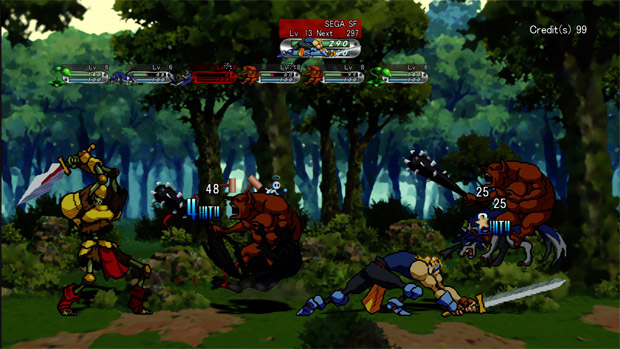 Guardian Heroes sequel possible if XBLA port is a success