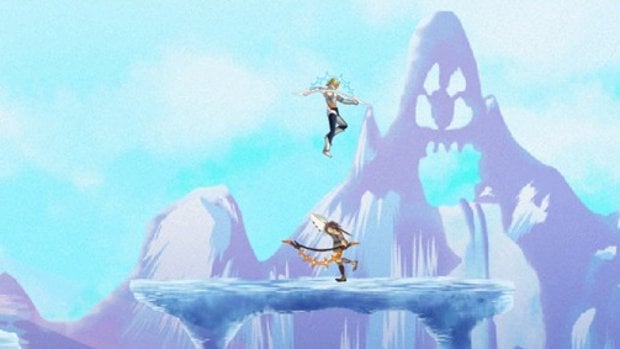 El Shaddai tries again on Android devices