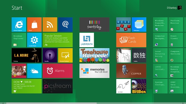Preview: Windows 8 benchmarks and impressions