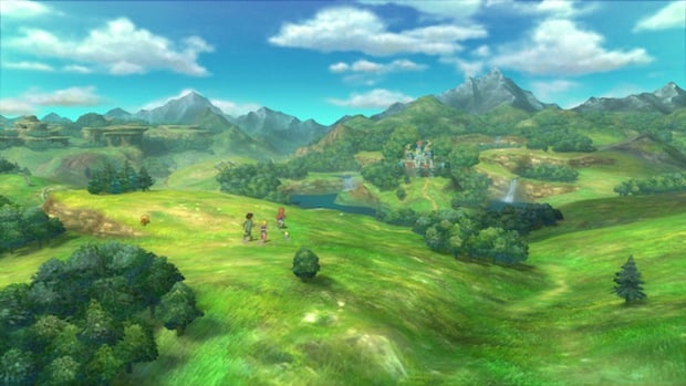 TGS: Ni no Kuni is absolutely lovely