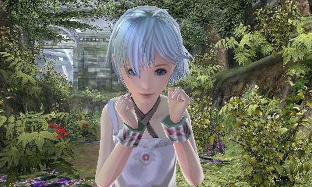 TGS: Avoid Labyrinth no Kanata