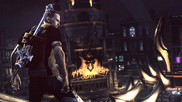 Fall PlayStation Move line-up includes inFamous: FoB