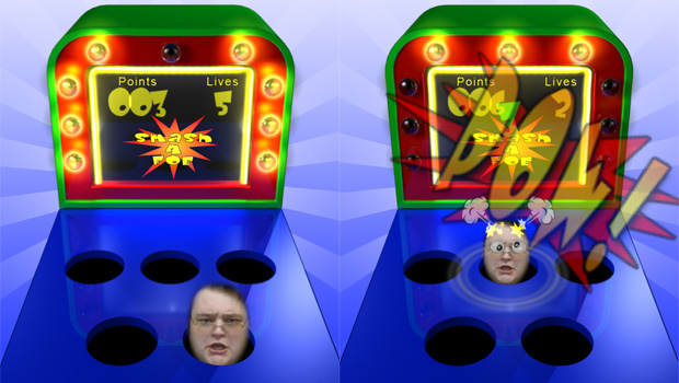 Weekend Mobile roundup: Hit Jim Sterling in the face!
