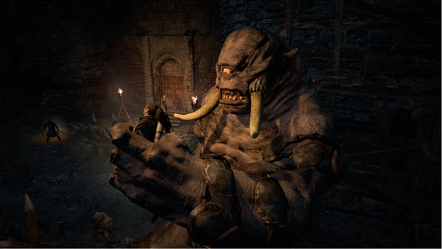 TGS: Dragon's Dogma, now with hot lesbian action