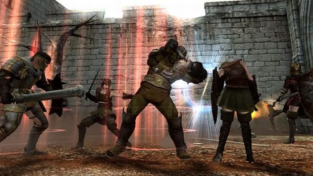 TGS: NIS does something new with Clan of Champions