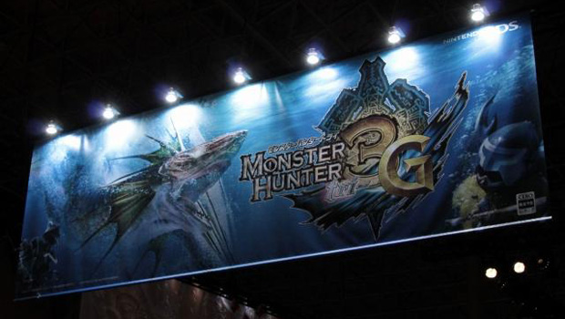 These MonHun Tri G videos look great, 2nd nub NOT NEEDED