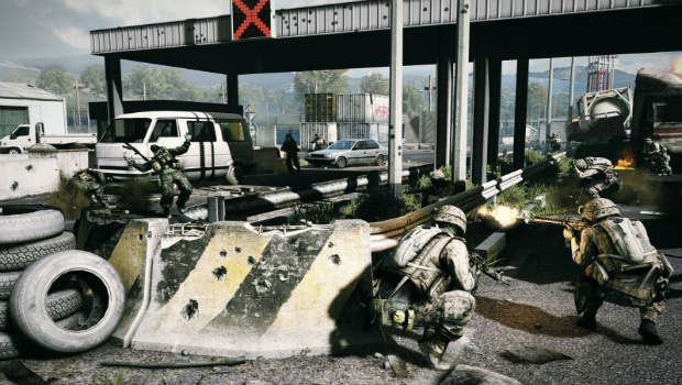 Battlefield 3 multiplayer information for you to devour