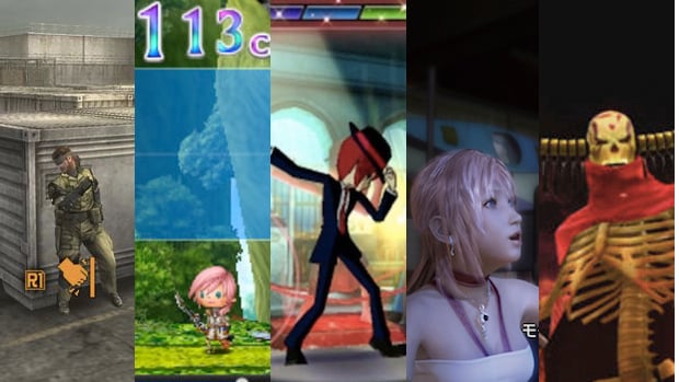 Our favorite games of Tokyo Game Show 2011