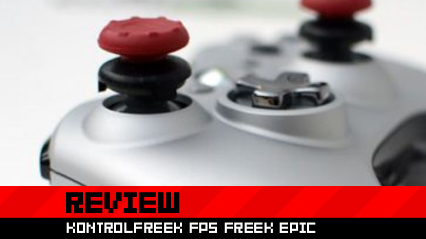 Review: KontrolFreek FPS Freek EPIC