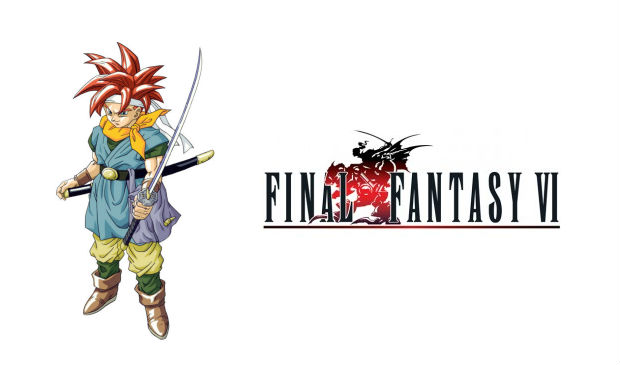 Chrono Trigger and FFVI on PSN was an error; false alarm
