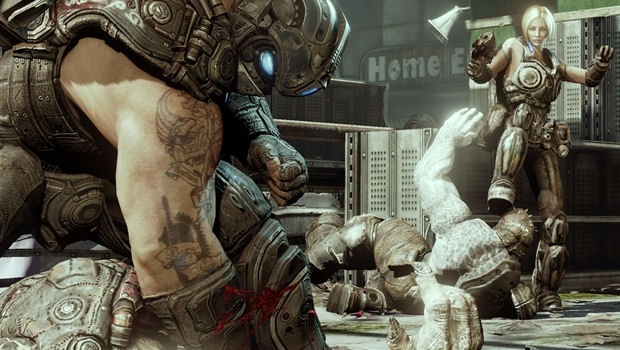 Gears of War 3 campaign DLC inspired by GTA, Borderlands