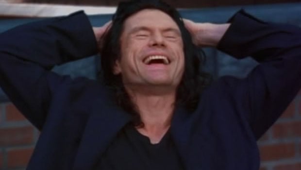 Podtoid records today ... with Tommy Wiseau!?