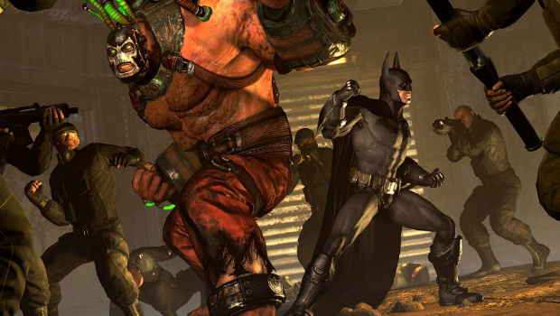 Batman: Arkham City PC pushed back to November