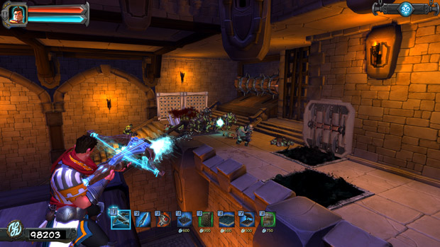 Orcs Must Die hitting PC and XBLA in early October