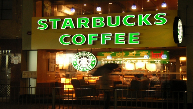 You might start seeing Angry Birds in your Starbucks soon