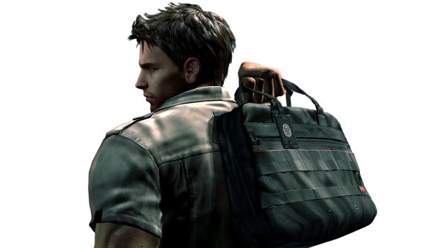 Become a BSAA member with 'luxurious' Resident Evil bag