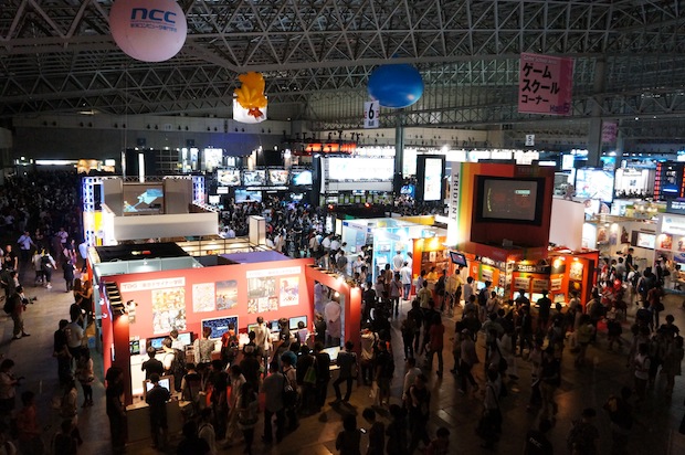 Tokyo Game Show: Highest attendance ever, next year dated