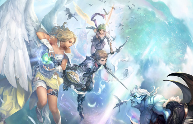 Celebrate Aion's second anniversary, cake not included