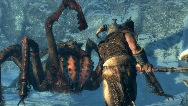 Skyrim director is 'comfortable' developing on Xbox 360